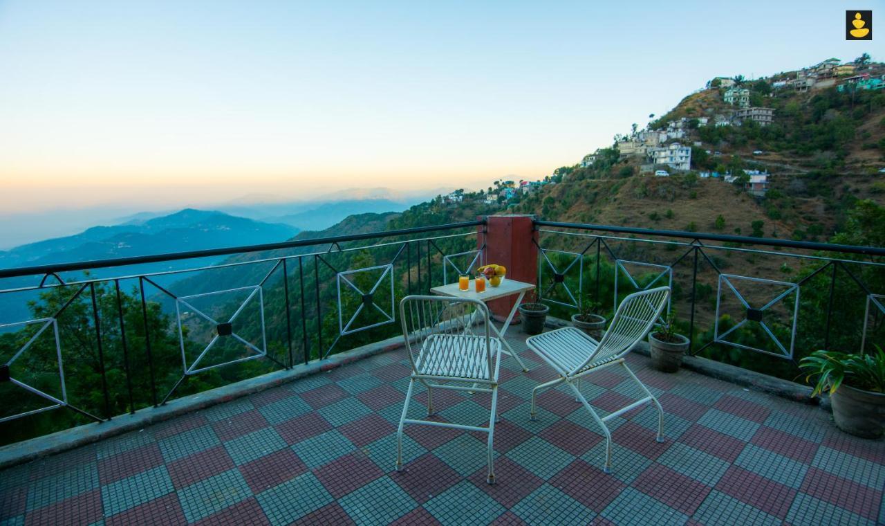 Livingstone 2Bhk Cozy Homestay In Kasauli Hills Exterior foto