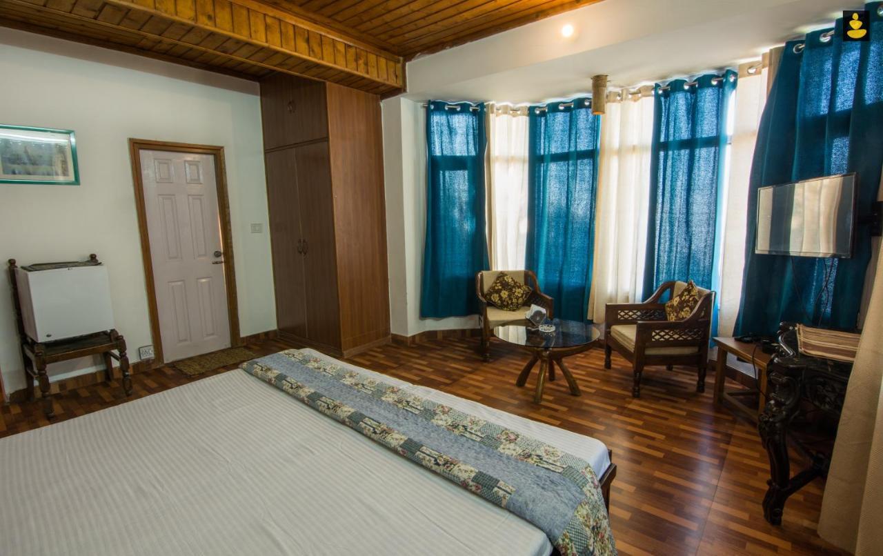 Livingstone 2Bhk Cozy Homestay In Kasauli Hills Exterior foto